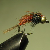 ���� ����� GH Scud brown nymph  ������ scud � 10